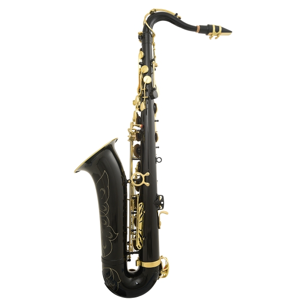 AMW Custom Saxofone Premium Preto Onix Tenor Bb TSN61+ Estojo