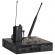 AMW PM100 Monitor de Palco In Ear Hi End Digital UHF Estéreo + Brinde