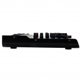 Amw Cm6 Pro Mesa De Som 6 Canais 99 Efeitos Usb Bt Interface