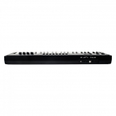 AMW P49 Teclado Controlador Midi USB 49 Teclas Knobs Botões etc