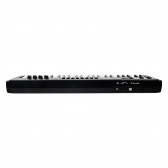 AMW P49 Teclado Controlador Midi USB 49 Teclas Knobs Botões etc