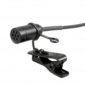 Relacart Cr2 ONE CLIP Microfone Sem Fio lapela Duplo Uhf Câmera Uwp ( CR + 2X CP )