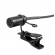Relacart Cr2 ONE CLIP Microfone Sem Fio lapela Duplo Uhf Câmera Uwp ( CR + 2X CP )