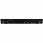 (USADO) AMW AU3000 Microfone sem fio Rack UHF Fixo