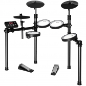 AMW ED1 Bateria eletrônica  PADs em Mesh Rack de 4 Pontos 180 Sons