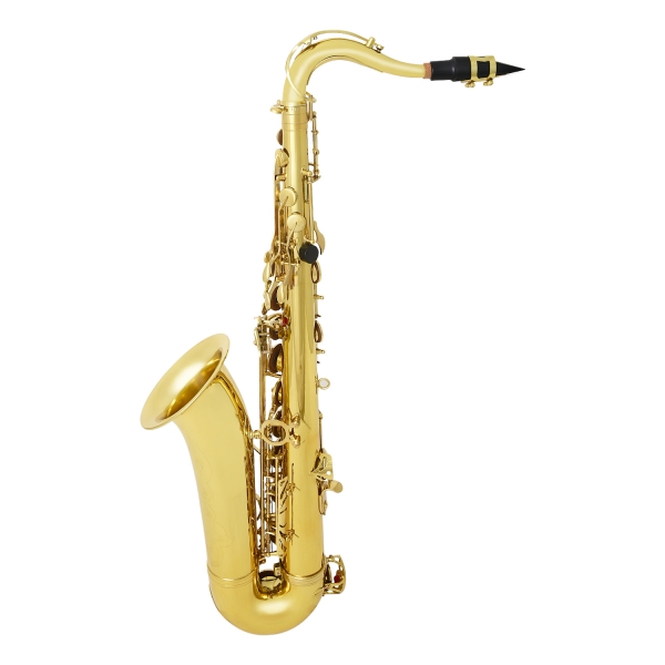 Amw Custom TNS11 Saxofone Tenor Corpo Laqueado e Chaves Laqueadas