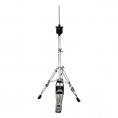 (USADO) AMW ED11 Pro Bateria Eletrônica All Mesh Dual Real Hi Hat Condução Tri zone Pratos Dual