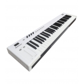 Midiplus X6 II Teclado Controlador Midi 61 Teclas Semi Pesadas