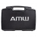 AMW AU300 v2 Microfone Sem Fio Duplo de Mão Digital UHF