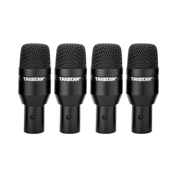 Takstar DMS-D7 Drum Microphone Set 7