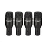 Takstar DMS-D7 Kit 7 Microfones para Bateria + Estojo