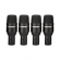 Takstar DMS-D7 Kit 7 Microfones para Bateria + Estojo