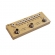 M-vave Baby Cube Acoustic Pedal de Efeitos para Violão