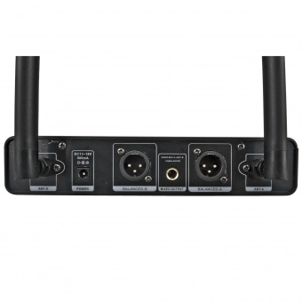 AMW BU250 Kit Microfone Digital Diversity Sem Fio