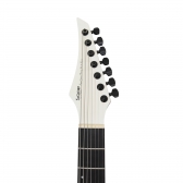 AMW SEIB7S White Guitarra 7 Cordas Ponte Fixa by SQ Guitars