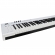 (USADO) Midiplus X8 II White PRO 88 V2  Teclado Controlador Midi 88 Teclas Semi Pesadas