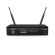 AMW BU50 Microfone Sem Fio Bodypack UHF Digital Auricular Bege 120 1B 1A