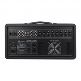 AMW Tank 12 Mesa de Som Ativa 12 Canais Efx Premium USB 600W RMS