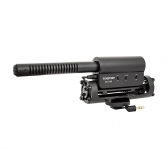 Takstar Sgc 598 Microfone Boom Condensador Dslr E Filmadoras