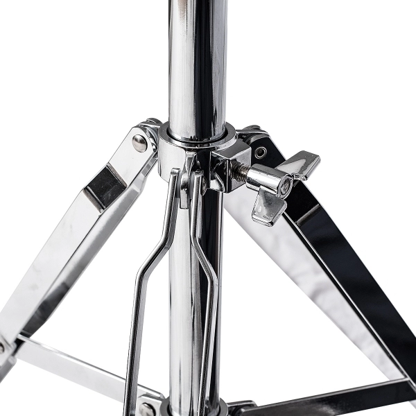 (USADO) AMW ED11 Pro Bateria Eletrônica All Mesh Dual Real Hi Hat Condução Tri zone Pratos Dual