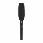 AMW VBM1 Microfone Boom Condensador Shotgun Compacto Gravação