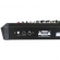 AMW 1202FX Mesa de Som 12 Canais 99 Efx Interface USB 2x2