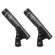 AMW D7 Kit de Microfones para Bateria com 7 Microfones + Acessórios + Estojo