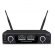 AMW BU230 Microfone sem Fio Duplo Lapela UHF Digital + Case