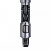 AMW BM400 v2 Microfone Sem Fio de Mão e Auricular Digital UHF + Estojo