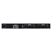 (USADO) AMW EQ215 Equalizador Rack 19´´ Gráfico Estéreo 15 Bandas !