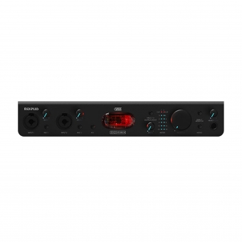 Midiplus Studio Valve Interface de Audio Profissional