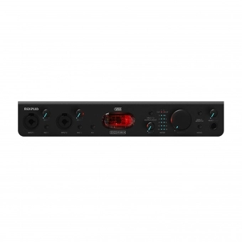 Midiplus Studio Valve Interface de Audio Profissional