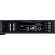 (USADO) AMW AU400 v2 Microfone sem fio Duplo de Mão Digital UHF Rack