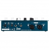 Audient Sono Interface de Áudio USB High End 10x4 Com Pré Valvulado 12AX7 Type C
