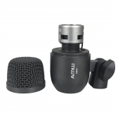 AMW DMK7 Kit Premium Com 7 Microfones Bateria Em Metal + Estojo