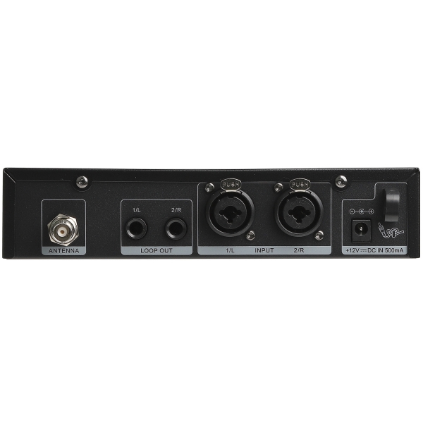 Relacart PM100D Monitor de Palco In Ear Hi End Digital UHF Estéreo + Brinde