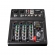 AMW AM4 v2 Mesa de Som 4 Canais 2 XLR Mp3 Efx Bt Interface de áudio USB