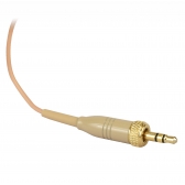 Relacart CH50 Microfone Auricular Bege Connector P2 com Rosca