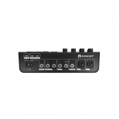 (USADO) AMW Relacart Podcast Interface Digital USB Live Streaming 9P