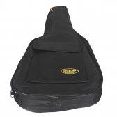 AMW SB SCT5BS Wood Baixo Ativo 5 Cordas Fusion HH by SQOE