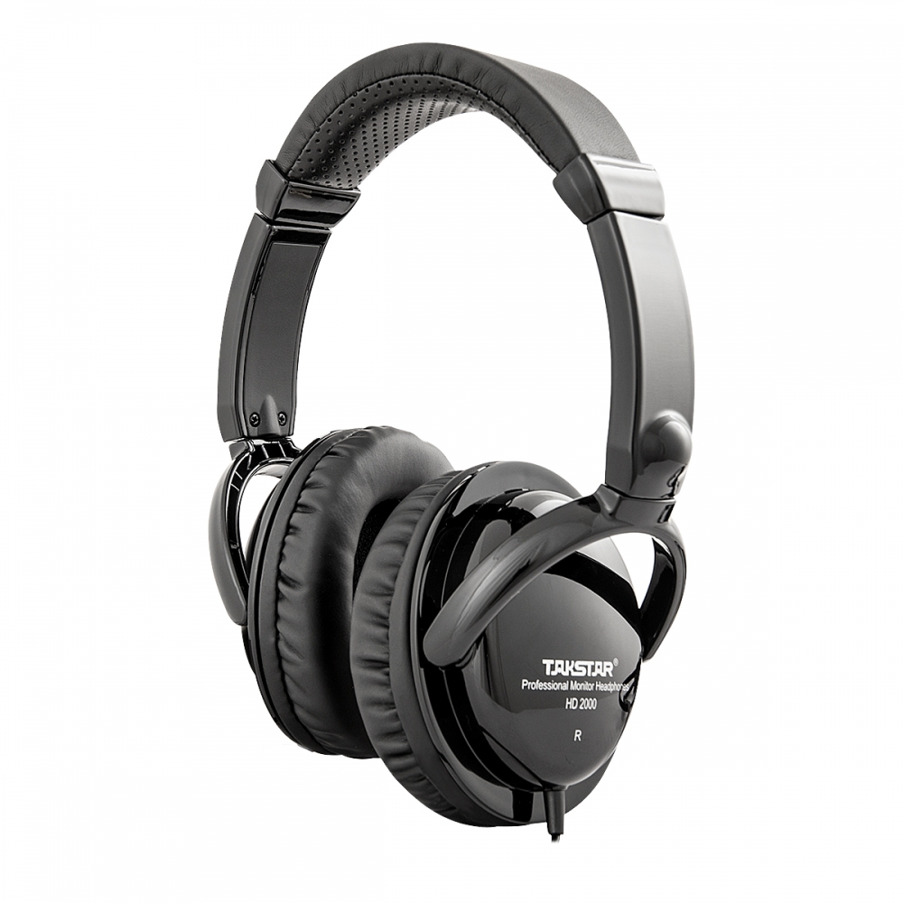 Takstar HD2000 Fone De Ouvido Profissional para estúdios