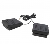 AMW SPAD4 Percussion Pad Bateria Eletrônica c/ pedal e baqueta