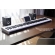 Midiplus POP Piano Digital 88 Teclas Semi pesadas 128 Sons e Bateria interna de Li-Ion