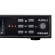 AMW AU300 v2 Microfone Sem Fio Duplo de Mão Digital UHF