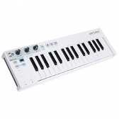 Arturia Keystep White Teclado Controlador Midi USB 32 Teclas