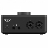 (USADO) Audient EVO 4 interface de áudio USB Profissional 2x2