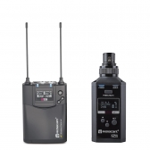 Relacart Cr2 Interview Transmissor Uhf Câmera Uwp ( CR2 + CH2 )
