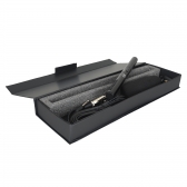 AMW VBM1 Microfone Boom Condensador Shotgun Compacto Gravação