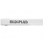 Midiplus X6 II Teclado Controlador Midi 61 Teclas Semi Pesadas