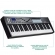 KFX SW61 Pro Teclado Controlador MIdi USB 61 Teclas 16 PADs 8 Knobs Faders Split Transpose